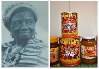 Madam Esther Afua Ocloo (Nee Nkulenu) was founder of Nkulenu Industries