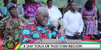 President Nana Addo Dankwa Akufo-Addo