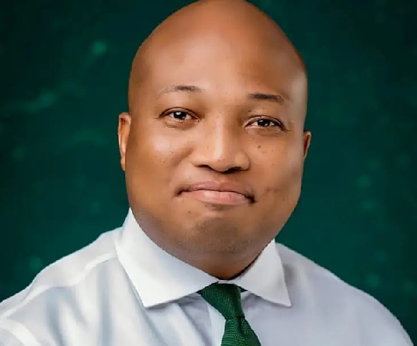 Samuel Okudzeto Ablakwa