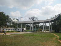 File photo: KNUST