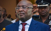 Vice President of Ghana,  Dr Mahamudu Bawumia