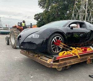 Bugatti Veyron