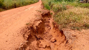 The poor nature of the road has motivated drivers to increase the fares to meet their expenses