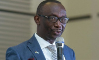 Club Licensing Manager Dr. Kwame Baah-Nuakoh