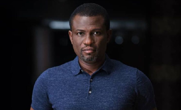 Mark Okraku Mantey is Deputy Minister-designate for Tourism, Arts and Culture