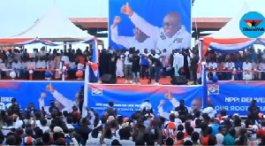 NPP Delegates Conference was held over the weekend