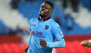 Striker, Caleb Ekuban