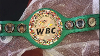 D.K. Poison won the WBC Featherweight title in 1975