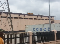 File photo: ECG sub-station