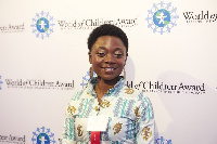 Ms Winifred Kyei Selby