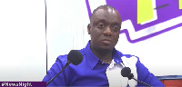 Justin Kodua Frimpong, NPP's General Secretary