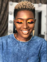 Lerny Lomotey, makeup artist