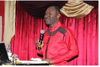 Prophet Emmanuel Badu Kobi