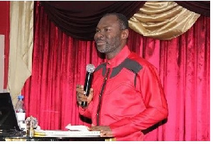 Prophet Emmanuel Badu Kobi