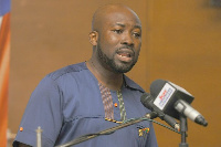 Senyo Hosi, Chief Executive of the Ghana Chamber of Bulk Oil Distributors