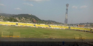 Len Clay Stadium will host Berekum Chelsea outstanding week one game against Medeama