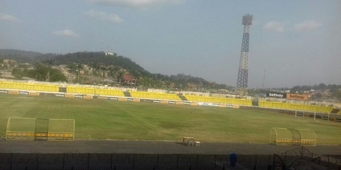 Len Clay Stadium will host Berekum Chelsea outstanding week one game against Medeama