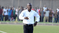 Black Satellites Coach Mas-Ud Didi Dramani