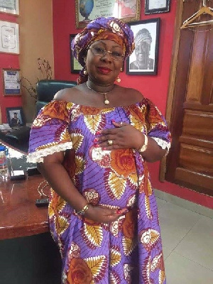 Gifty Anti Pregnant Heavily