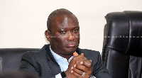 Alhassan Tampuli, CEO of National Petroleum Authority