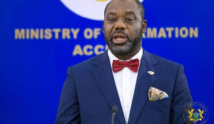 Dr Matthew Opoku Prempeh , Education Minister