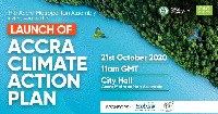 The Accra Climate Action Plan will the second of its kind to be launched in Africa