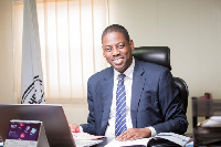 Rev. Daniel Ogbarmey Tetteh, Director 