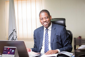 Rev. Daniel Ogbarmey Tetteh, Director 