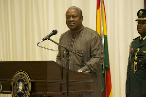 Mahama Botswana