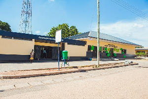 Odorkor Divisional Police Station88