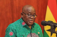 President  Nana Addo Dankwa Akufo-Addo