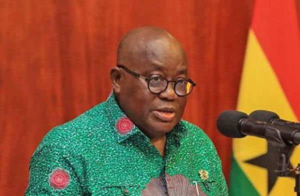 President  Nana Addo Dankwa Akufo-Addo