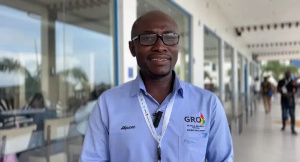 Akpene Sunu, General Manager GRO Oilfield Alliance