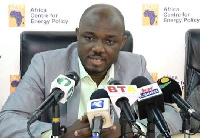 Benjamin Boakye, Executive Director of African Centre for Energy policy (ACEP)