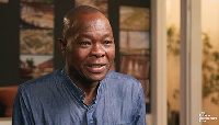 Diébédo Francis Kéré, historic African winner of top architecture prize