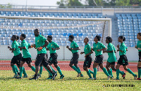 Ghana’s first match is against Austria on September 2