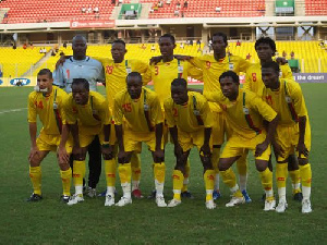 Benin Team 11.07