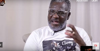 Ebony's father, Nana Opoku Kwateng