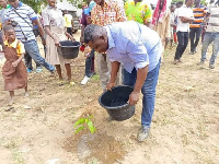 Hon. Amidu Chinnia