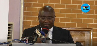 Vice President Dr Mahamudu Bawumia