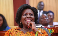 Cecilia Dapaa, Minister of Aviation