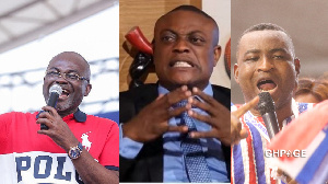 Maurice Ampaw has lashed out at Kennedy Agyapong for criticizing Wontumi