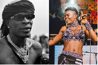 Shatta Wale and Wiyaala