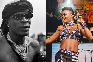 Shatta Wale and Wiyaala