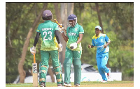 Nigeria has emerged victorious in the ICC U19 Women’s World Cup Africa Qualifiers