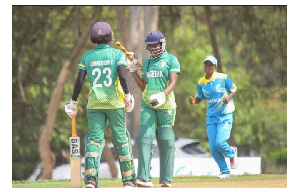 Nigeria has emerged victorious in the ICC U19 Women’s World Cup Africa Qualifiers