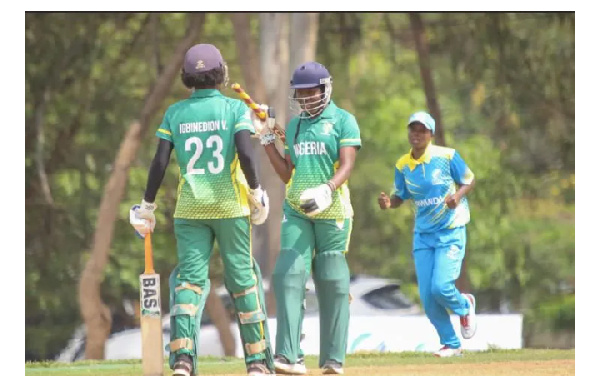 Nigeria has emerged victorious in the ICC U19 Women’s World Cup Africa Qualifiers