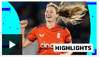 England v New Zealand 2nd T20