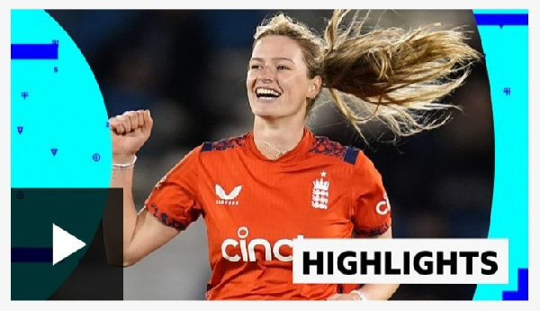 England v New Zealand 2nd T20