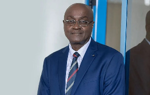 Dr Richmond Atuahene 